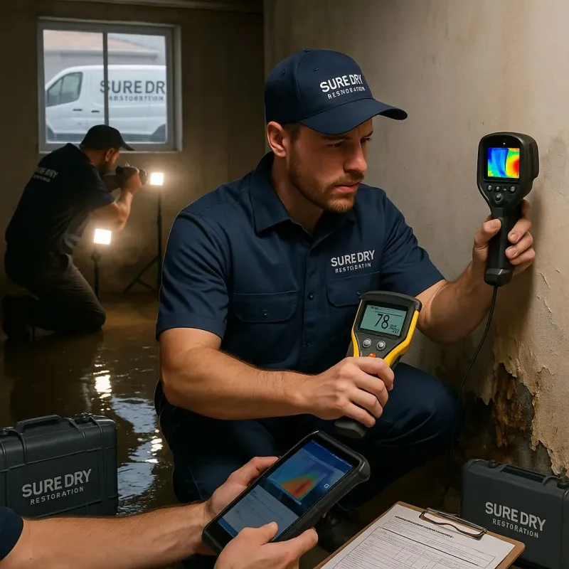 Initial Assessment and Documentation process in Sunnyside-Tahoe City, CA