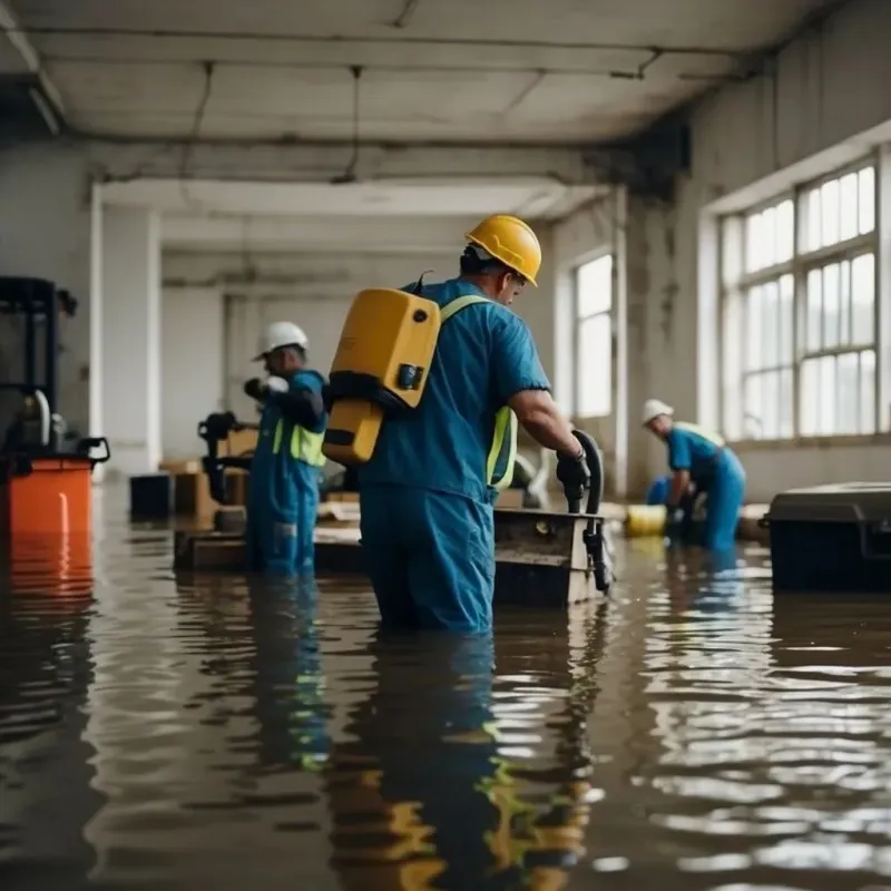 Emergency Water Extraction And Removal in Sunnyside-Tahoe City, CA